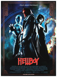 MARABOUT DES FILMS DE CINEMA  - Page 8 Hellboy